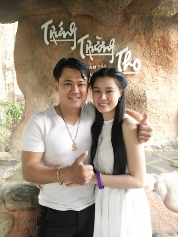 van quang long qua doi anh 1