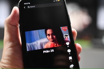 TikToker bi xu phat the nao khi lam video 'review', cat ghep phim Viet hinh anh