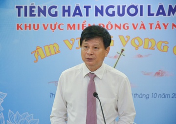 Hoi thi cai luong dau tien danh cho nguoi lam bao hinh anh