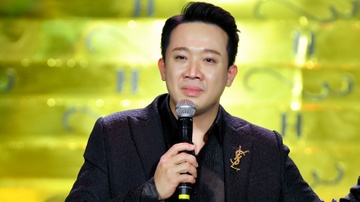 Lai tranh luan chuyen Tran Thanh khoc hinh anh