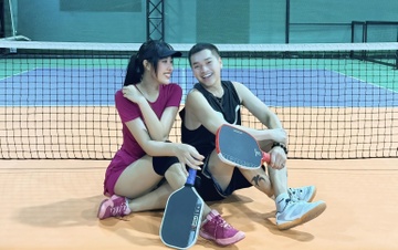 Kỳ nghỉ của Trấn Thành và dàn sao Việt