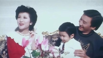 Ảnh thơ ấu của Tạ Đình Phong gây sốt