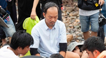 Canh quay nguy hiem nhat o 'Lat mat 8' cua Ly Hai hinh anh