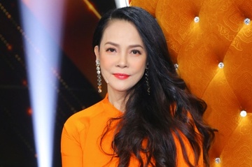 Hồng Hạnh thông báo ly hôn chồng doanh nhân hơn 18 tuổi
