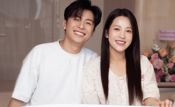 Puka sinh con đầu lòng