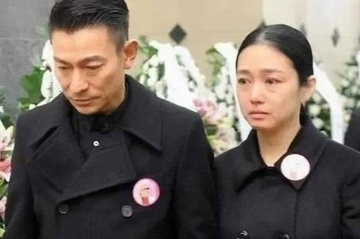 Bí mật chuyện tình ái của Lưu Đức Hoa