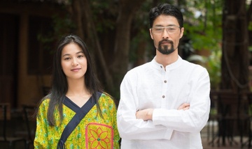Johnny Trí Nguyễn: 'Tôi và Nhung Kate đã chia tay'