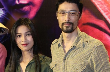 Hình ảnh Johnny Trí Nguyễn và Nhung Kate trước khi chia tay