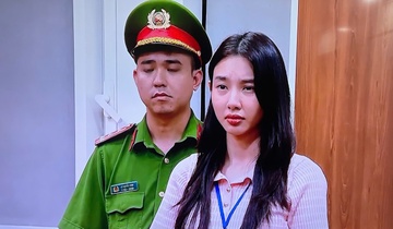 Thuy Tien noi gi ve keo Kera khi bi bat hinh anh