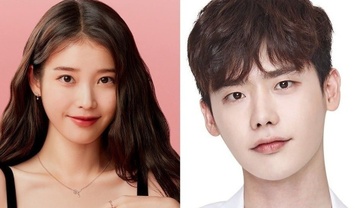 IU và Lee Jong Suk vướng tin tan vỡ