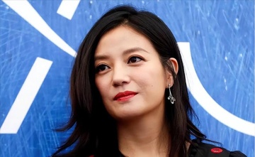 Trieu Vy sau ly hon hinh anh
