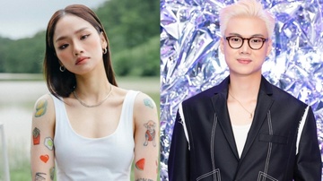 Chang trai cao 1,9 m vuong tin hen ho Miu Le hinh anh