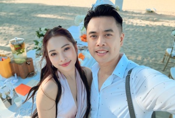 6 năm gắn bó của Dương Khắc Linh và Sara Lưu