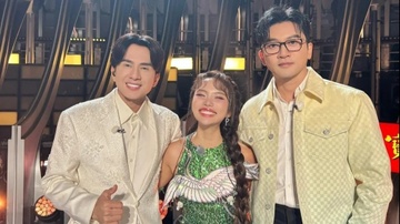 Phuong My Chi co gi de dau tai show am nhac o Trung Quoc hinh anh