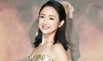 Lam Y Than sinh con trai hinh anh