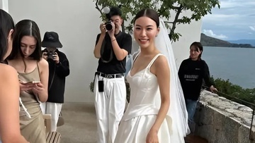 Bạn gái cũ của Cao Dĩ Tường kết hôn