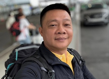 BTV Quang Minh tiep tuc len tieng vu quang cao sua HIUP hinh anh