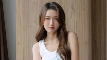 Diễn viên Nhung Gumiho trước khi cưới nhạc sĩ kém 3 tuổi