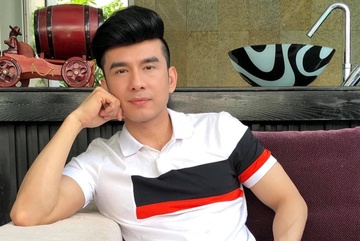 Dan Truong len tieng vu quang cao vay tien nang lai hinh anh