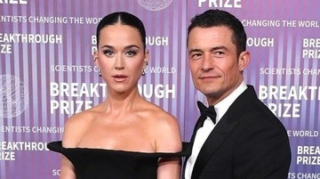 Katy Perry va Orlando Bloom bi mat ly hon? hinh anh