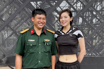 Hình ảnh khác của Mũi trưởng Long và Kỳ Duyên