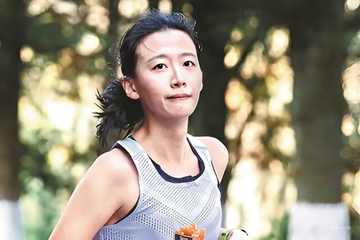 Nhan vien ngan hang Trung Quoc xin nghi phep de thi Olympic hinh anh