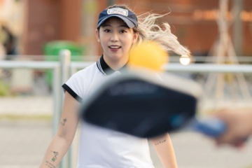 Chuyen gia Vinmec: 'Pickleball khong phai bo mon duong sinh' hinh anh