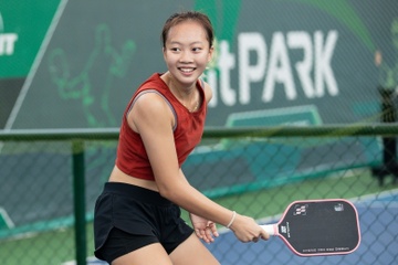 Diem danh 10 tay vot pickleball Viet o PPA Tour chau A hinh anh