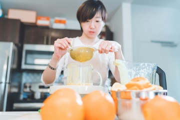 Cong thuc nuoc uong tre hoa da tai nha hinh anh