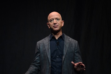 Jeff Bezos định bán cổ phiếu Amazon