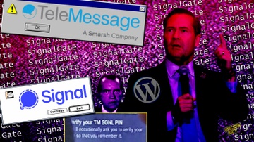 Mạng xã hội trong bê bối 'nhóm chat mật' ở Mỹ bị hack