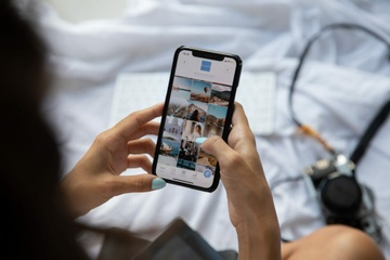 'Co rinh', 'seen khong rep' va mat trai giao tiep so cua gen Z hinh anh