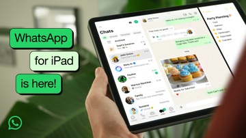 Người dùng iPad đã chờ 15 năm để có ứng dụng này