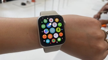 Apple Watch vừa có nâng cấp lớn