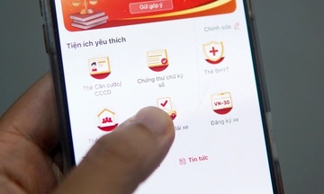 Thiết lập chữ ký số trên VNeID với vài thao tác