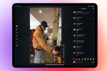 Ung dung duoc cho doi 15 nam da co mat tren iPad hinh anh