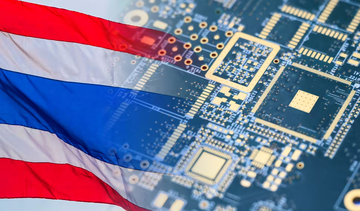 Thai Lan muon tro thanh trung tam AI moi hinh anh