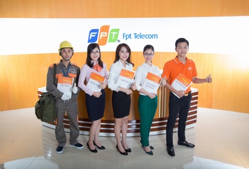 Dao Phuong Thao la dai su thuong hieu moi cua FPT Telecom hinh anh