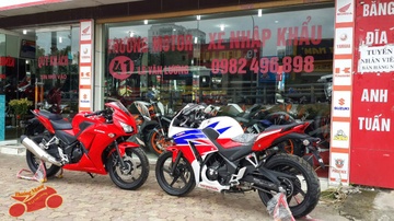 Nhung mau mo to tren 150cc dang chu y tai Viet Nam hinh anh