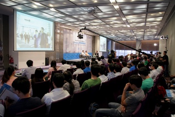 Hoi thao cong nghe TECH Insider lan dau dien ra tai TP.HCM hinh anh