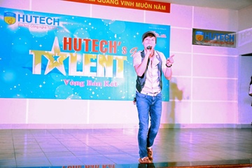 Sy Luan tro thanh Giam doc Trung tam van hoa nghe thuat HUTE hinh anh
