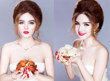 Vy Marya - Dai su yen sao cao cap Bird Nest House hinh anh