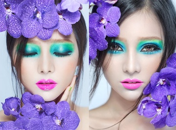 Dien vien - nguoi mau anh Khanh Hien duoc gioi tre yeu thich hinh anh