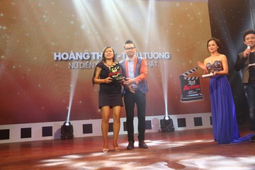 Nhung quan quan cua cuoc thi '3, 2, 1 Action 2014' hinh anh