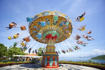 Vinpearl Land - xu so cua nhung dieu ky dieu hinh anh