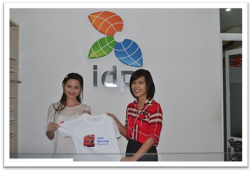 Du hoc Anh - buoc chuyen tiep thanh cong vao cac DH hang dau hinh anh