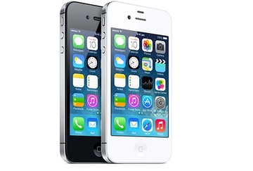iPhone 4s chinh hang giam gia truoc Tet hinh anh
