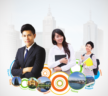Hon 70 truong hang dau Australia tuyen sinh tai Viet Nam hinh anh