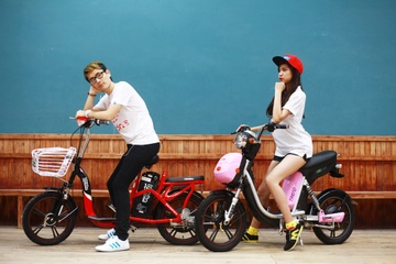 Nguoi dung hao hung khi HKbike giam gia hinh anh