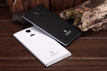 Kingzone N3 Plus: Smartphone tam trung su dung chip 64 bit hinh anh